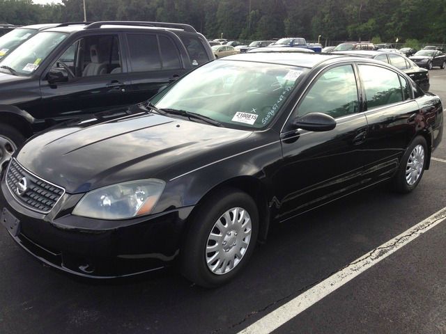 2005 Nissan Altima GS-R