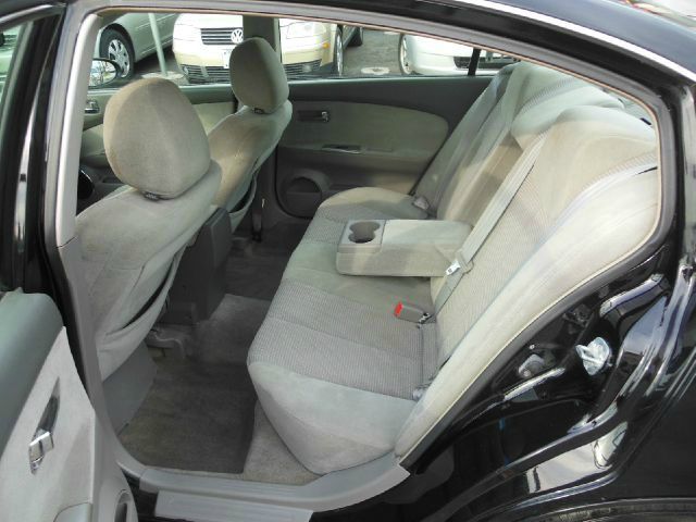 2005 Nissan Altima GS-R