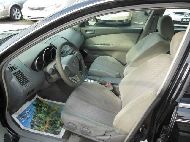 2005 Nissan Altima GS-R