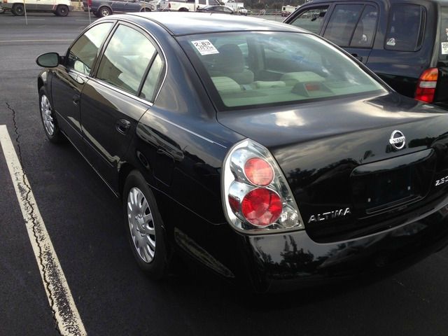 2005 Nissan Altima GS-R