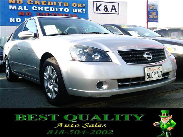2005 Nissan Altima XR