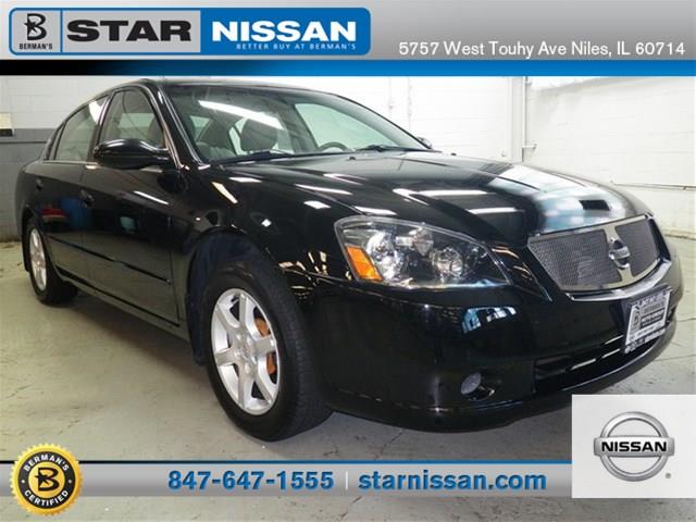 2005 Nissan Altima Pickupslt Quad Cab SWB 4WD 4x4 Truck