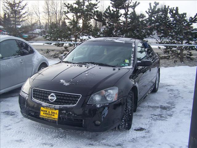 2005 Nissan Altima XR