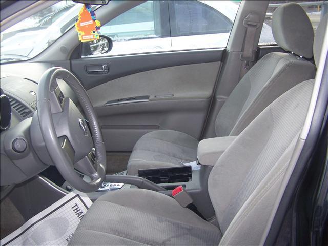 2005 Nissan Altima XR