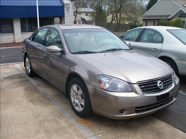 2005 Nissan Altima Unknown