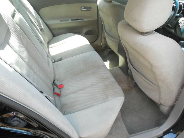 2005 Nissan Altima Pickupslt Quad Cab SWB 4WD 4x4 Truck
