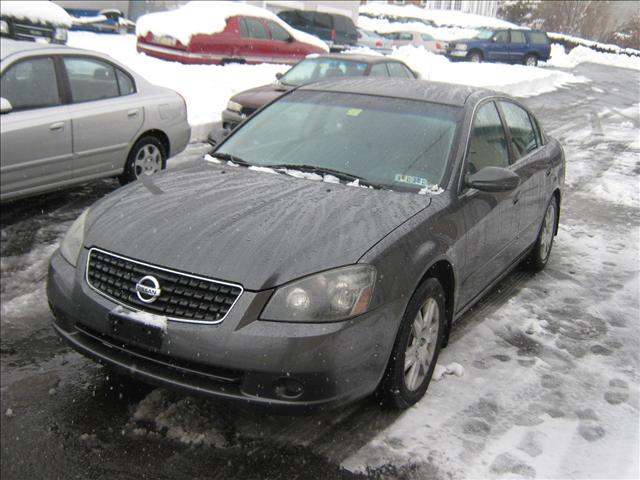 2005 Nissan Altima EX