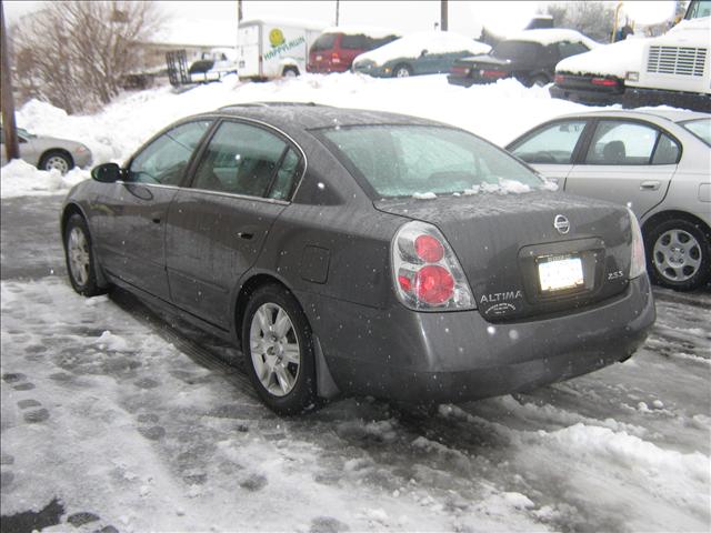 2005 Nissan Altima EX