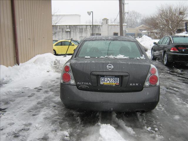 2005 Nissan Altima EX