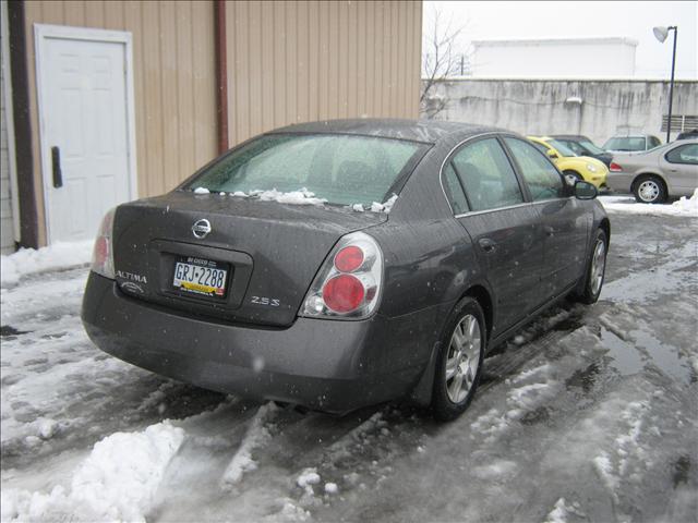 2005 Nissan Altima EX