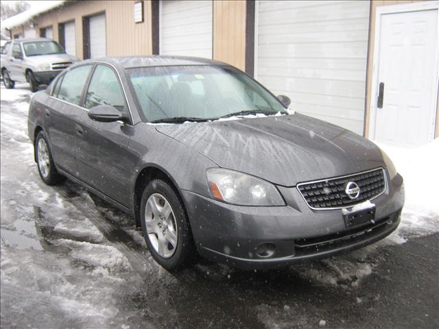 2005 Nissan Altima EX