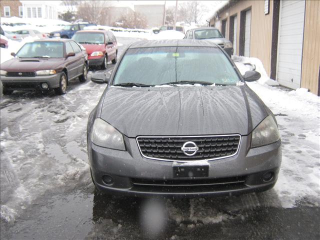 2005 Nissan Altima EX