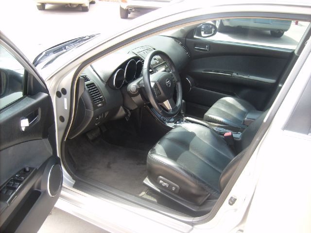 2005 Nissan Altima SLT Quad Cab 2WD