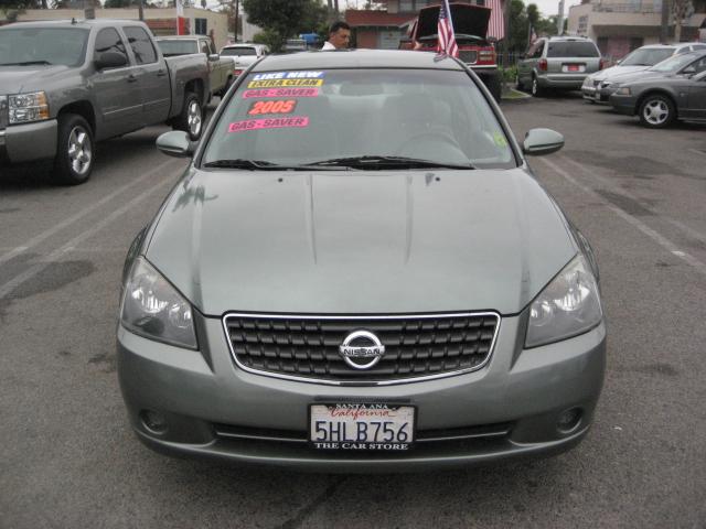 2005 Nissan Altima EX