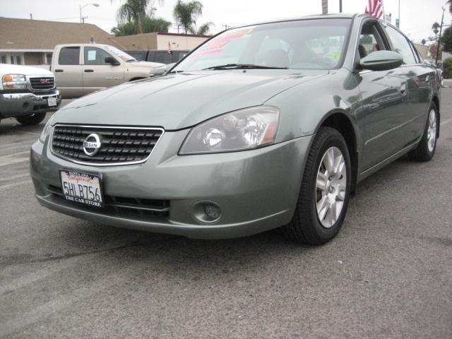 2005 Nissan Altima EX