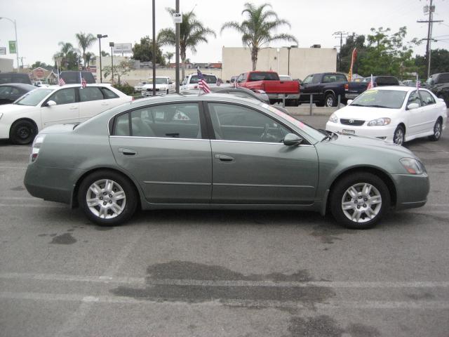 2005 Nissan Altima EX