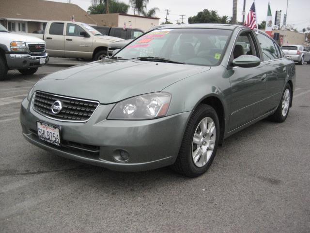 2005 Nissan Altima EX