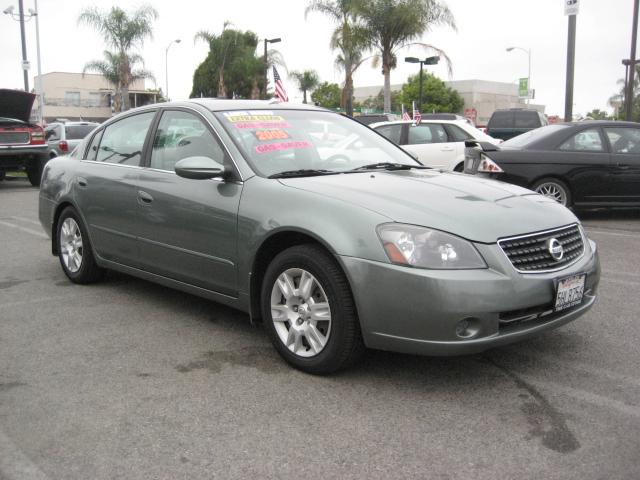 2005 Nissan Altima EX