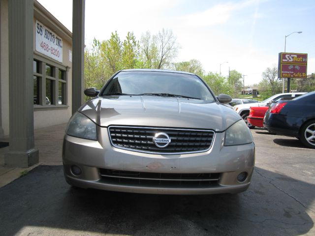 2005 Nissan Altima Unknown