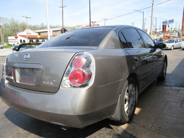 2005 Nissan Altima Unknown