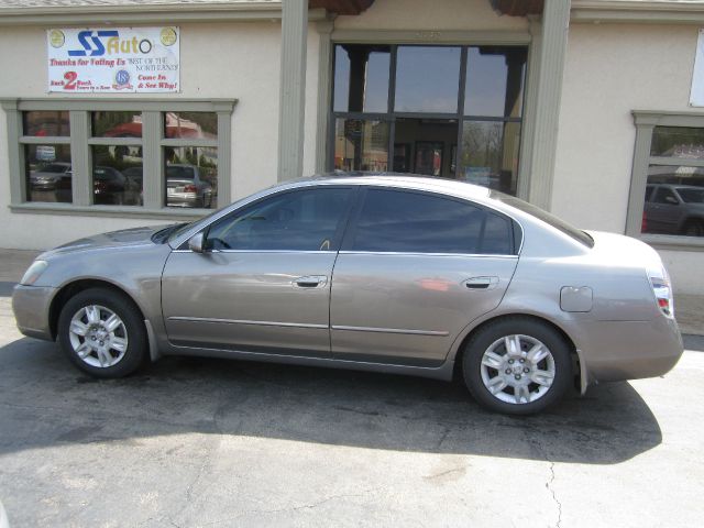 2005 Nissan Altima Unknown