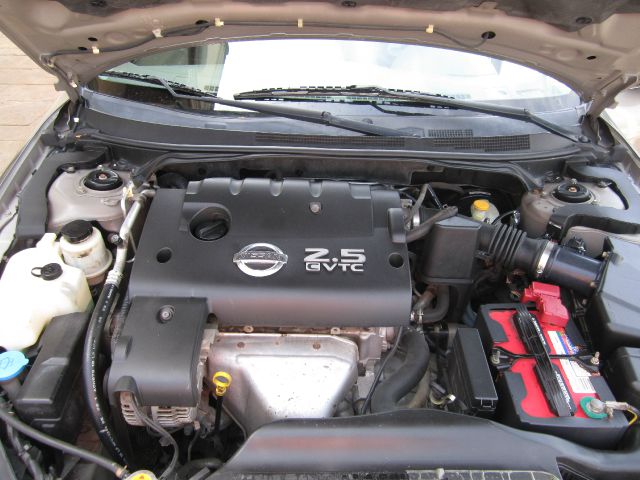 2005 Nissan Altima Unknown