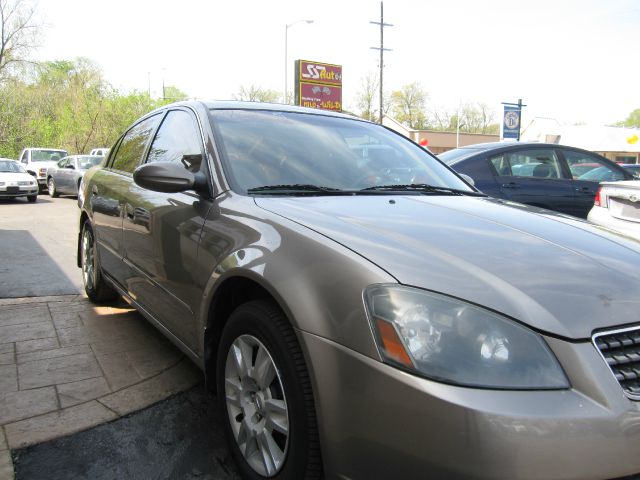 2005 Nissan Altima Unknown