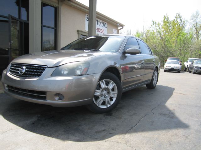 2005 Nissan Altima Unknown