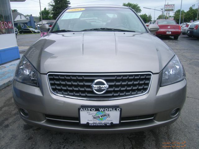 2005 Nissan Altima GS-R