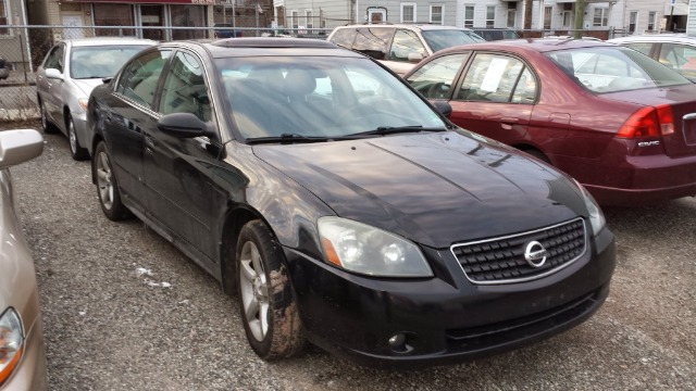 2005 Nissan Altima LE