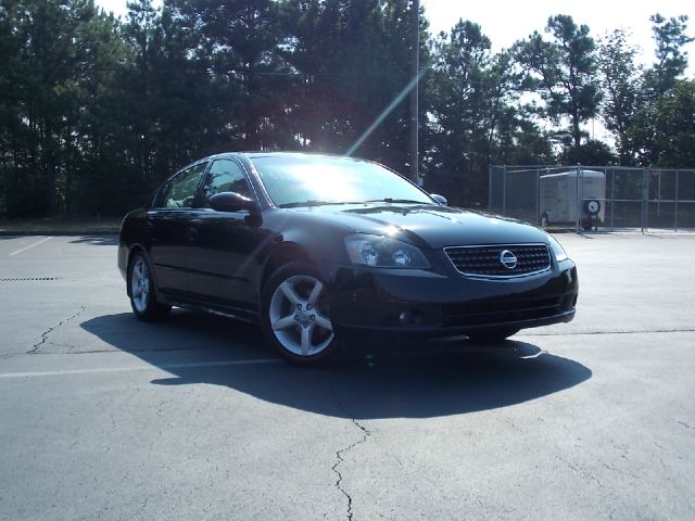 2005 Nissan Altima LE