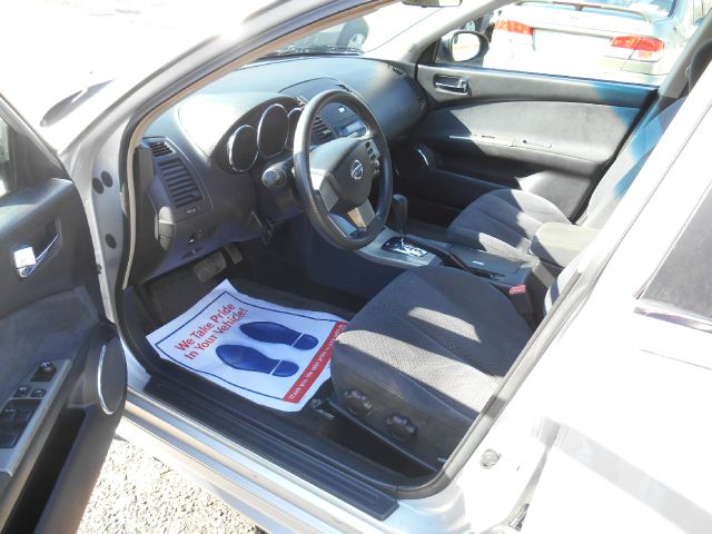 2005 Nissan Altima Pickupslt Quad Cab SWB 4WD 4x4 Truck