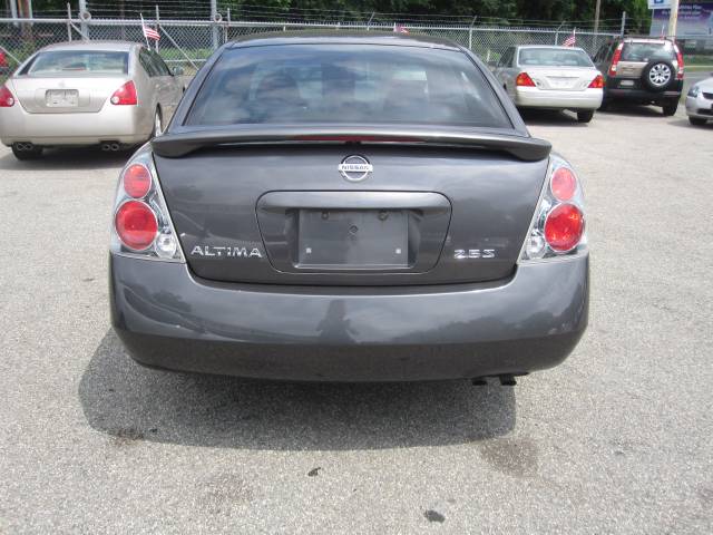 2005 Nissan Altima EX