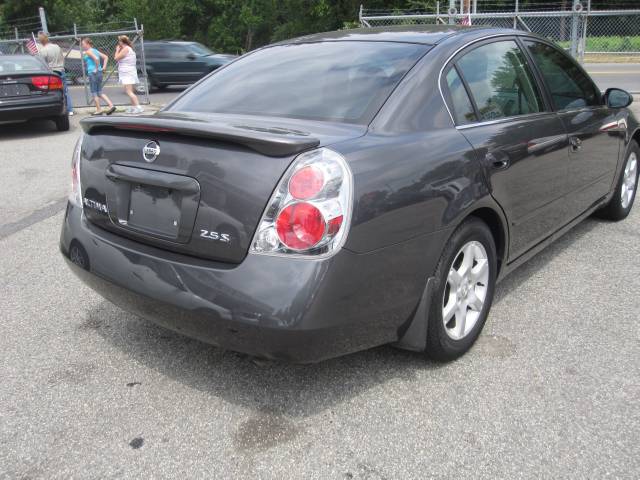 2005 Nissan Altima EX