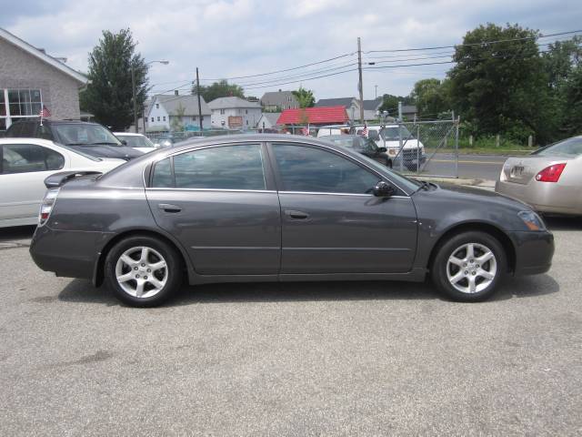 2005 Nissan Altima EX