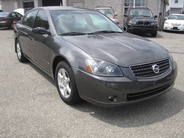 2005 Nissan Altima EX