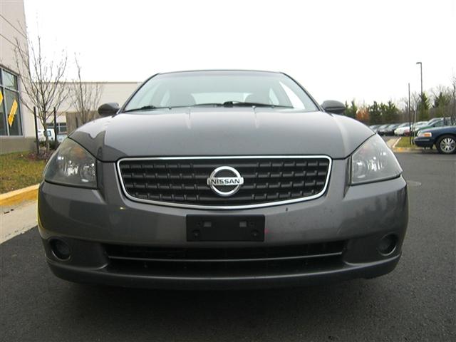 2005 Nissan Altima XR