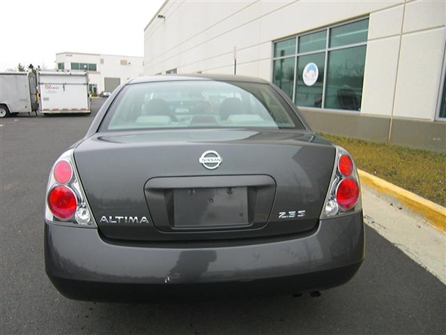 2005 Nissan Altima XR