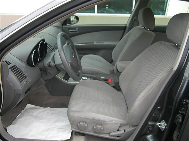 2005 Nissan Altima XR