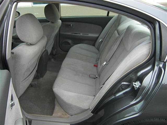 2005 Nissan Altima XR