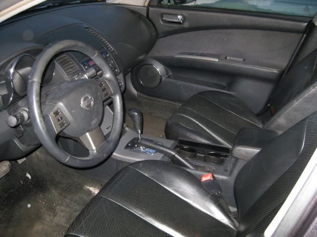 2005 Nissan Altima SLT Quad Cab 2WD