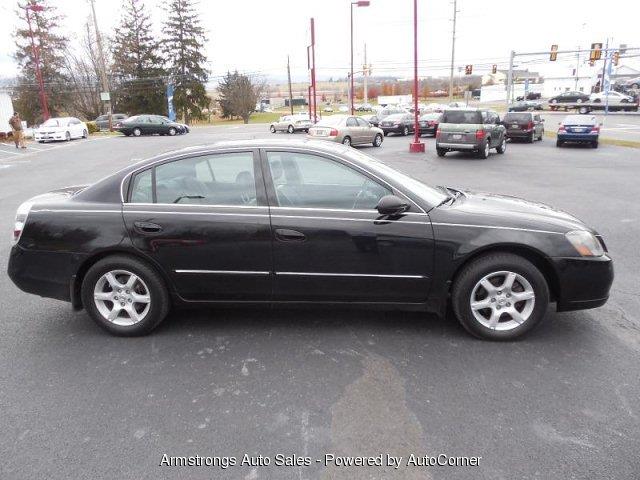 2005 Nissan Altima Unknown