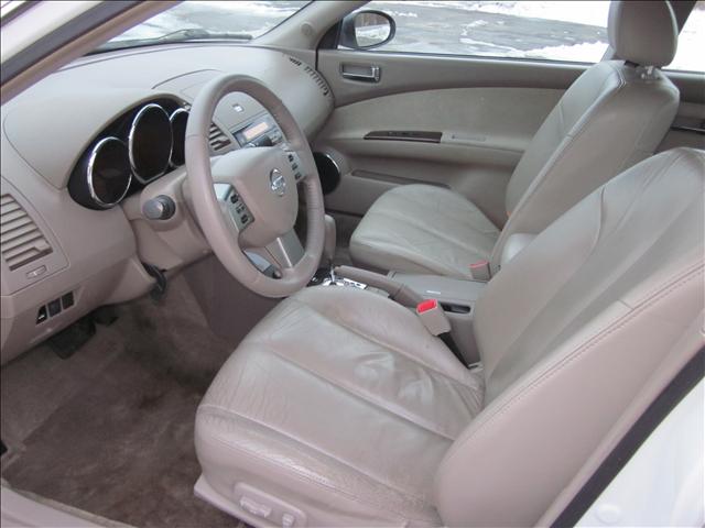 2005 Nissan Altima SLT Quad Cab 2WD