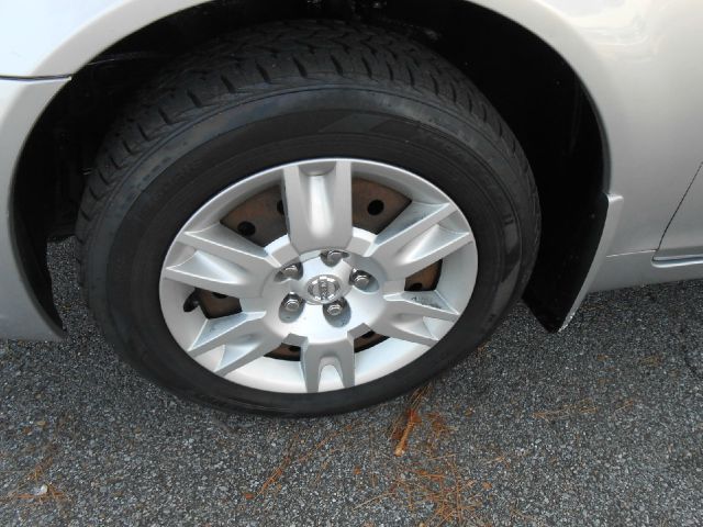 2005 Nissan Altima Pickupslt Quad Cab SWB 4WD 4x4 Truck