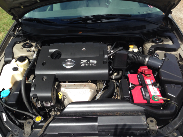 2005 Nissan Altima Unknown