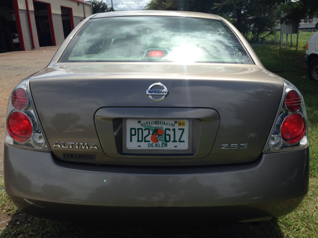 2005 Nissan Altima Unknown