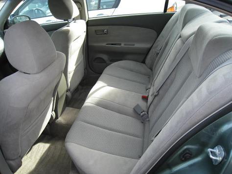 2005 Nissan Altima SLT Quad Cab 2WD