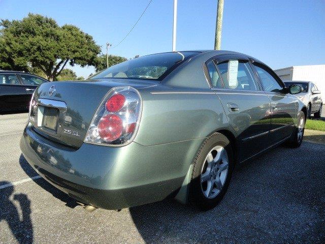 2005 Nissan Altima SLT Quad Cab 2WD