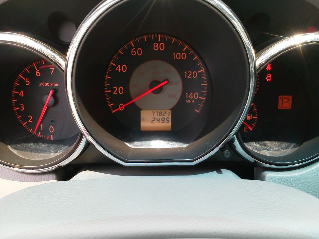 2005 Nissan Altima Pickupslt Quad Cab SWB 4WD 4x4 Truck