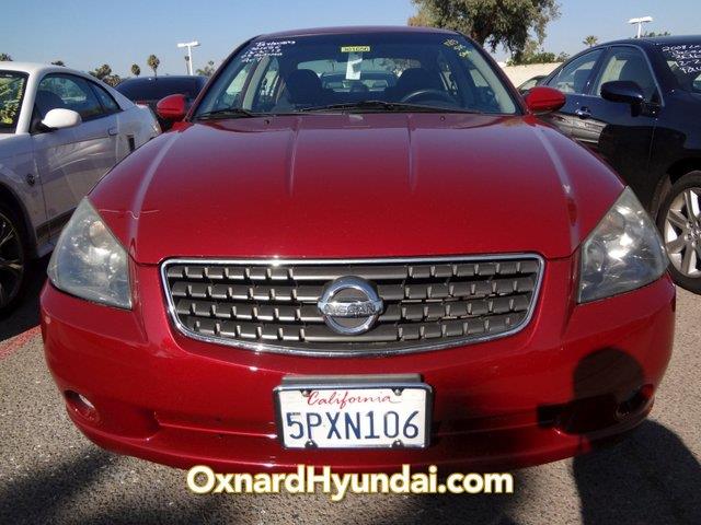 2005 Nissan Altima Pickupslt Quad Cab SWB 4WD 4x4 Truck